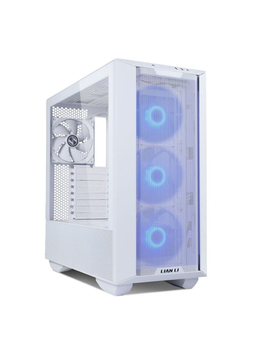 CASE LIAN LI  LANCOOL III WHITE ARGB